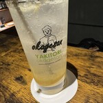 炭焼 おかげさん - デザインも秀逸