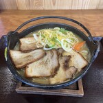 Wakana - 自家製焼豚ほうとう