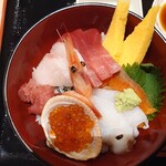 まつばら食堂 - 