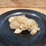 越中屋  - はまぐり