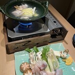 Shibuya Fugu Tatsu - てっちり。冬のお鍋といったら、やっぱりふぐ鍋ですよね+ﾟ*｡：ﾟ+（人*´∀｀）ｳｯﾄﾘ+ﾟ：｡*ﾟ+.