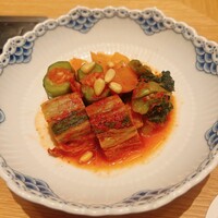 TANAKA YAKINIKU RESTAURANTE - キムチ