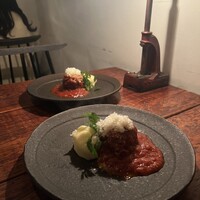 ワインとくつろぐ ツキアカリ - 