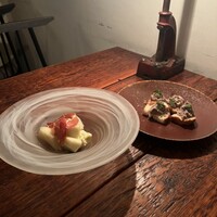 ワインとくつろぐ ツキアカリ - 