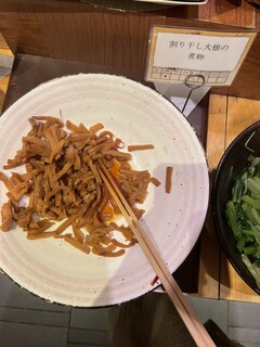 自然食バイキング はーべすと - 