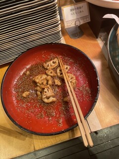 自然食バイキング はーべすと - 