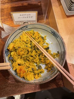 自然食バイキング はーべすと - 