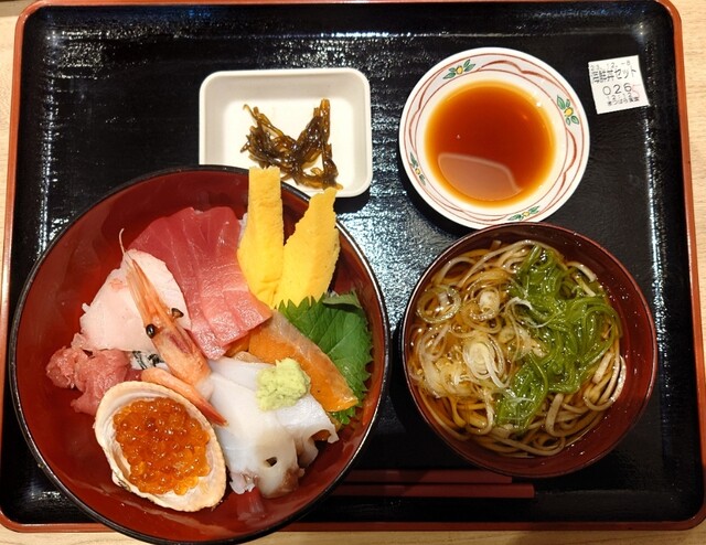 まつばら食堂 - 陸前高田（海鮮）の写真