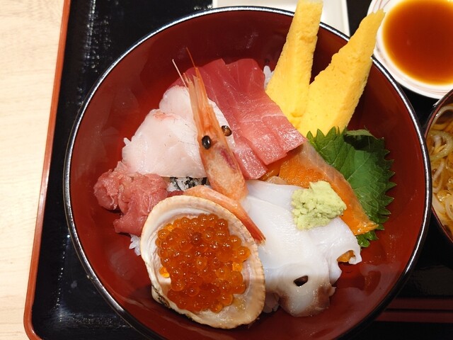 まつばら食堂 - 陸前高田（海鮮）の写真