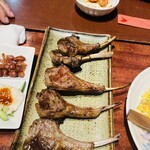 Yakitori Andoyaki Ramu Umaikeru - 