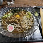 林屋食堂 - 納豆そば