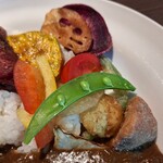 Turu no Omotenashi - 野菜も豊富