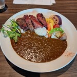 Turu no Omotenashi - 本格牛タンスパイスカレー