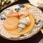 Hokuriku Kaisen Kanazawa Oden Kairiki - 金沢おでん