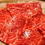 Mikawa beef top loin