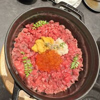 東京焼肉いのうえ 銀座店 -  東京焼肉いのうえ 銀座店 -