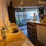 Cafe an39 - 店内