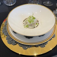 クイントカント - 天王寺かぶらのインサラータ