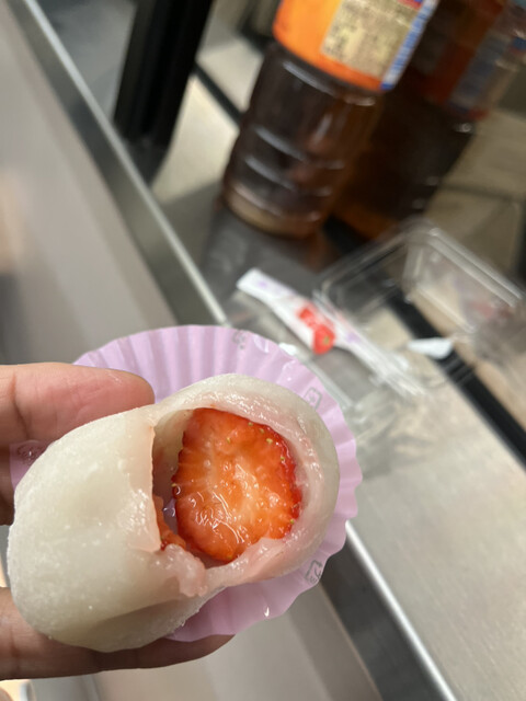 DANGOです Sumiyoshi Dango Honpo Hon Ten - Nishiohashi/Japanese sweets
