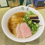 らーめん 鴨to葱 - 