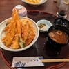 石蔵 - 天丼定食