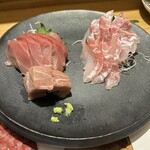 炭火 季節料理 まみや - 