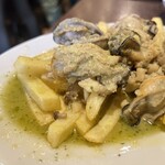 立ち飲み食堂 ウルトラスズキ - 