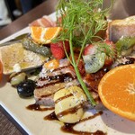 立ち飲み食堂 ウルトラスズキ - 