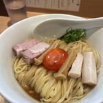 らぁ麺 はやし田 - 