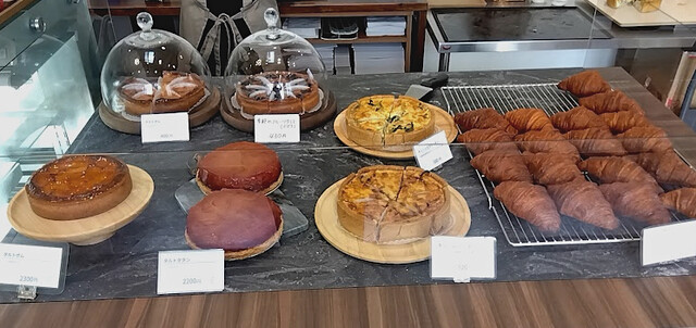 パティシエページです！ 2025/2 open🎉 🏠Patisserie La Framme 📍大阪市中央区上汐2-4-2