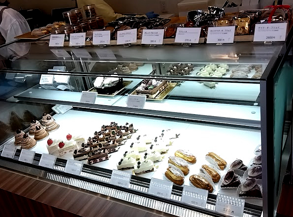 パティシエページです！ 2025/2 open🎉 🏠Patisserie La Framme 📍大阪市中央区上汐2-4-2