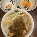 ラーメン 雷 東京本丸店 - 