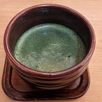 Komeda Wakissa Okagean - 抹茶　620円
