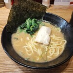 横浜家系ラーメン 銀家 - 