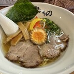 麺屋みちの - あごだしラーメン