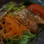 一路 - 炙りサーモン