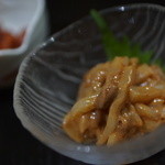 一路 - 塩辛白ヌタ