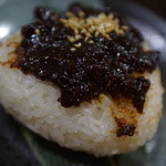 一路 - 豚味噌焼きおにぎり