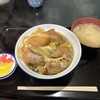 Hiroeya - 料理写真:カツ丼