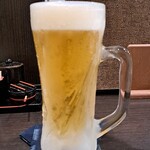 Sumibi Yakitori Otonari - ビール