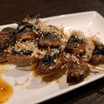 炭火焼鶏おとなり - しいたけ