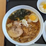 ラーメンレストラン ぐるめん - らーめん(2023年12月9日)