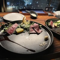 渋谷 Blue bird - メイン肉料理