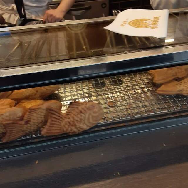 鳴門鯛焼本舗 三条寺町店 - 京都市役所前/たい焼き・大判焼き | 食べログ