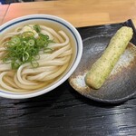 真正手打ち讃岐うどん いなせや - 