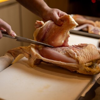 ちょうちん・リードヴォー・さえずりなど希少部位