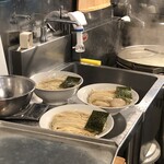 支那ソバ 小むろ - 