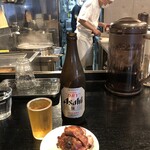 支那ソバ 小むろ - 