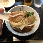 支那ソバ 小むろ - 