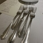 フランス料理研究室 アンフィクレス - 